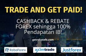 get forex rebates cashbacks trusted malaysian justforex roboforex aximtrade geratsu